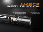FENIX UC35 V2.0 Tactical Flashlight 1000LM