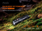 FENIX PD25R Portable Rechargeable Flashlight 800LM