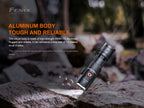 FENIX PD25R Portable Rechargeable Flashlight 800LM