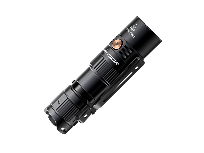 FENIX PD25R Portable Rechargeable Flashlight 800LM