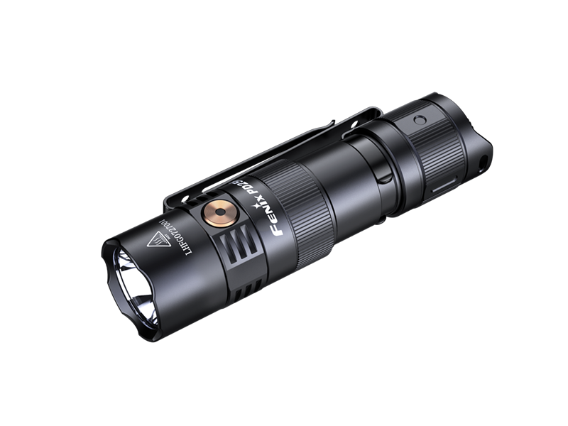 FENIX PD25R Portable Rechargeable Flashlight 800LM