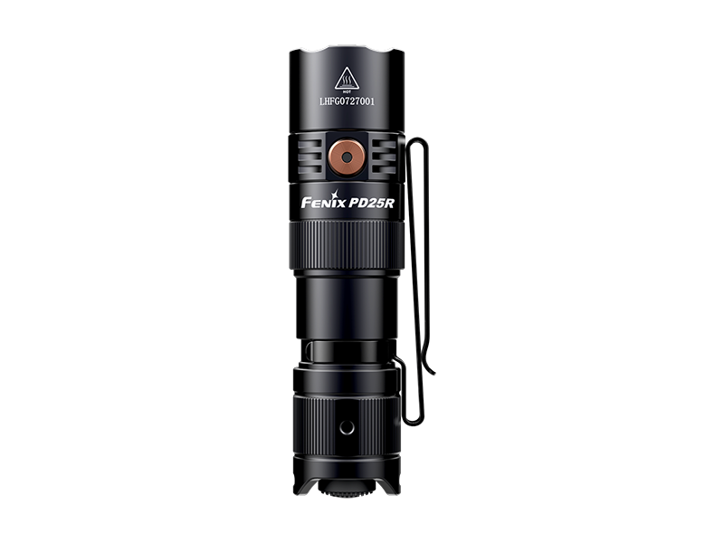 FENIX PD25R Portable Rechargeable Flashlight 800LM