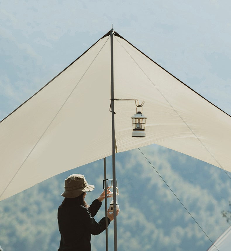 MOBI GARDEN Junting Tarp 520X450