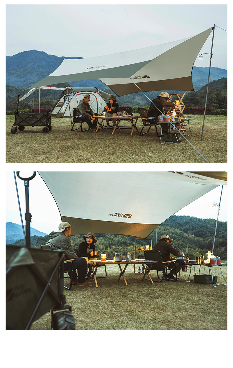 MOBI GARDEN Junting Tarp 520X450