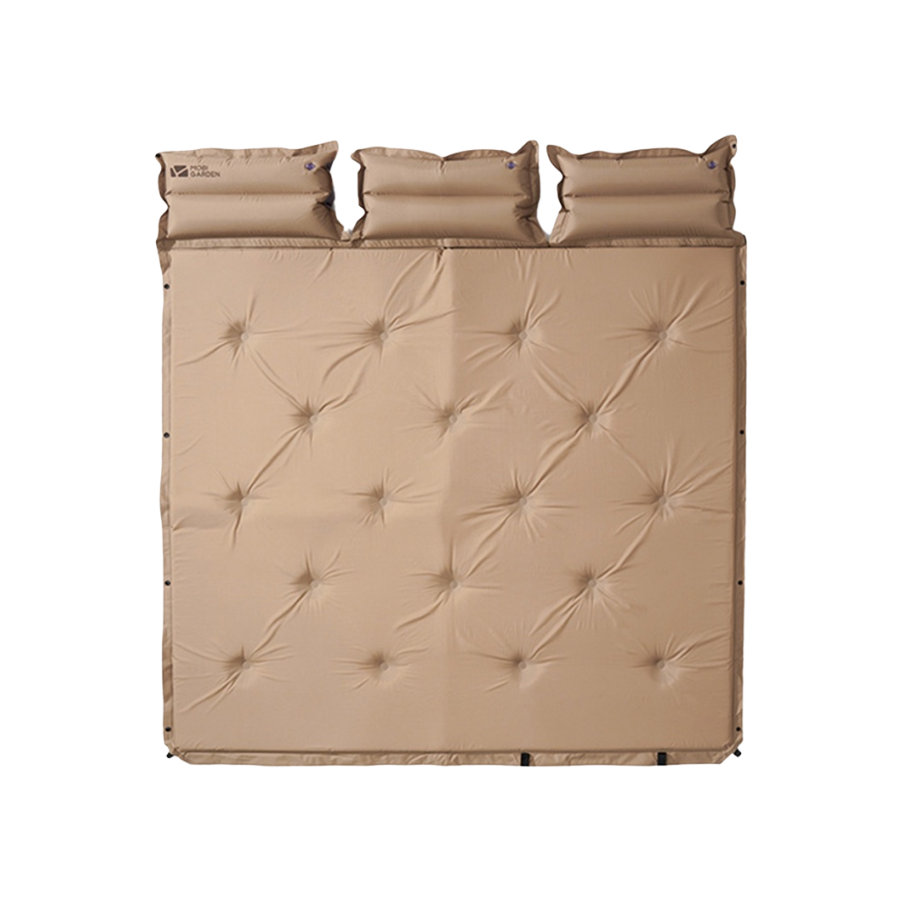 MOBI GARDEN Aquarius Automatic Inflatable Sleeping Pad 3P - 3CM