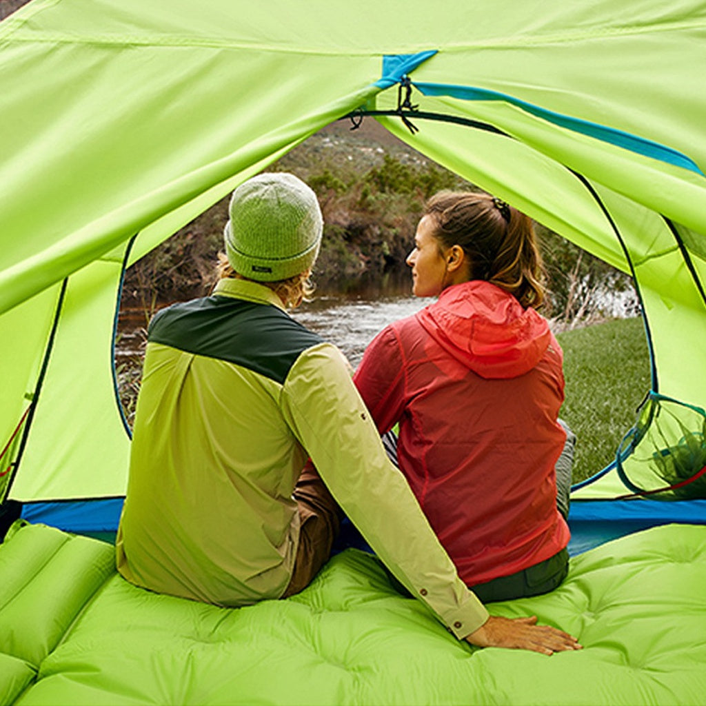 MOBI GARDEN Aquarius Automatic Inflatable Sleeping Pad 3P - 3CM