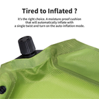 MOBI GARDEN Aquarius Automatic Inflatable Sleeping Pad 3P - 3CM