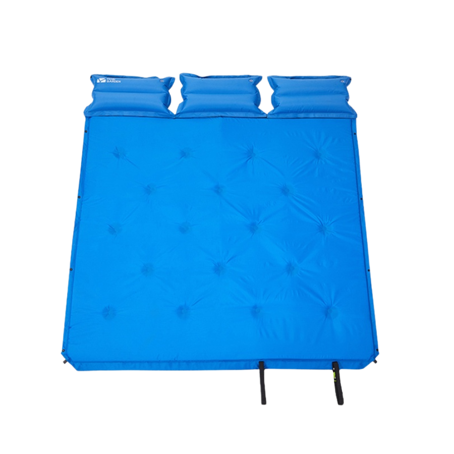 MOBI GARDEN Aquarius Automatic Inflatable Sleeping Pad 3P - 3CM