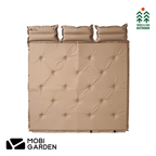 MOBI GARDEN Aquarius Automatic Inflatable Sleeping Pad 3P - 3CM
