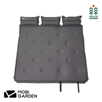 MOBI GARDEN Aquarius Automatic Inflatable Sleeping Pad 3P - 3CM