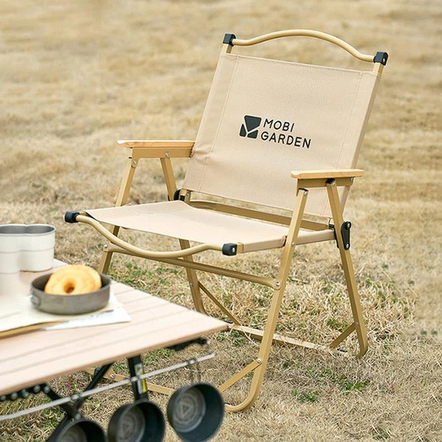 MOBI GARDEN ShanChuan Kermit High Back Chair