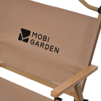 MOBI GARDEN ShanChuan Kermit High Back Chair