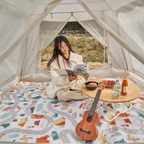 MOBI GARDEN YunXia Picnic Blanket - 280 X 180CM
