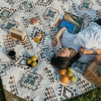 MOBI GARDEN YunXia Picnic Blanket - 280 X 180CM