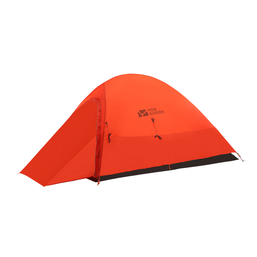 MOBI GARDEN Light Knight UL Tent - 1P Plus
