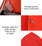 MOBI GARDEN Light Knight UL Tent - 1P Plus