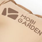 MOBI GARDEN Auto Inflatable Square Pillow