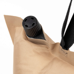 MOBI GARDEN Auto Inflatable Square Pillow