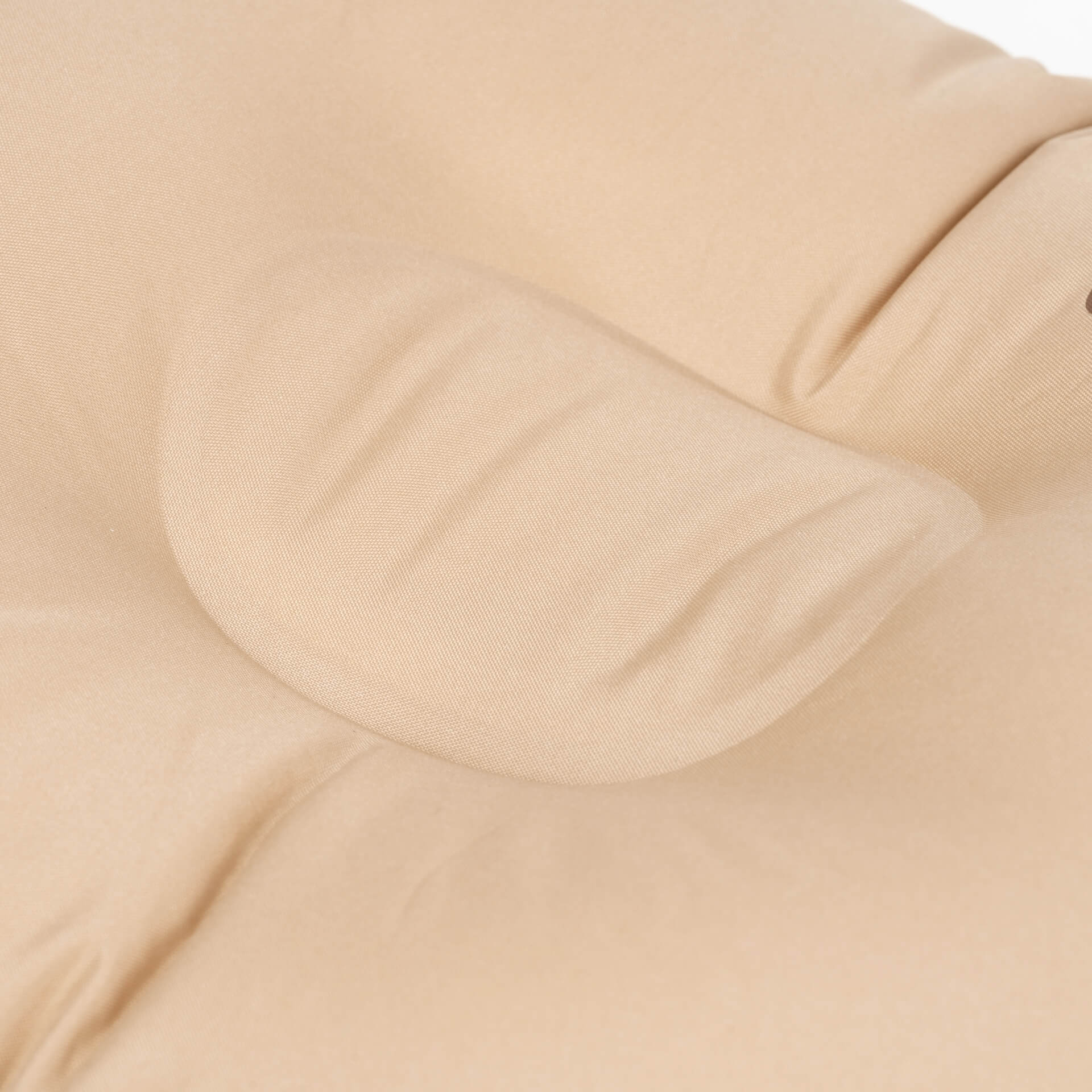 MOBI GARDEN Auto Inflatable Square Pillow