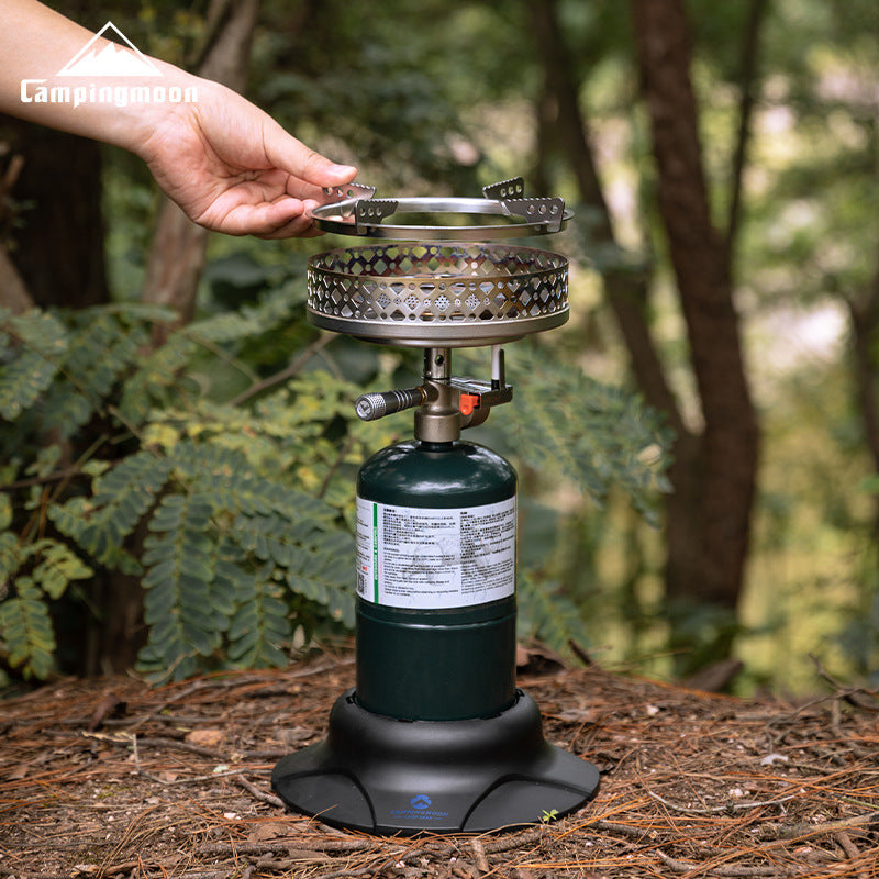 CAMPINGMOON OD-4 Scottle Camping Stove