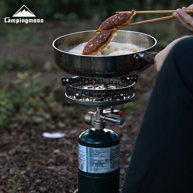 CAMPINGMOON OD-4 Scottle Camping Stove