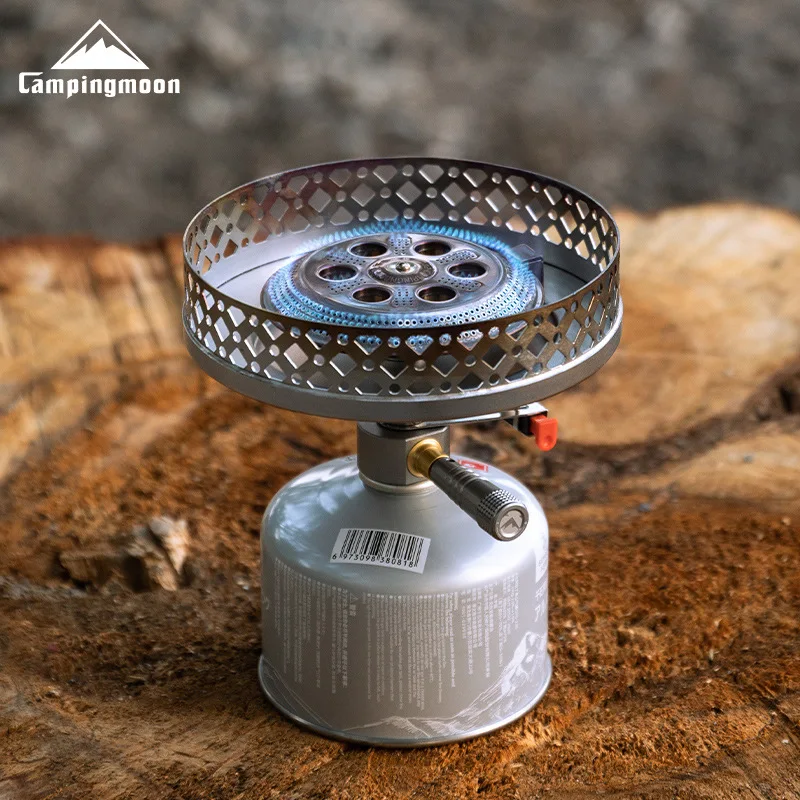 CAMPINGMOON OD-4 Scottle Camping Stove