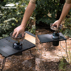 CAMPINGMOON OD-4 Scottle Camping Stove