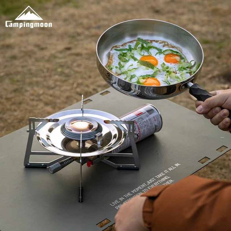 CAMPINGMOON XD-5F Portable Camping Stove