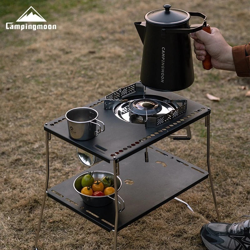 CAMPINGMOON XD-5F Portable Camping Stove