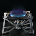 CAMPINGMOON XD-5F Portable Camping Stove