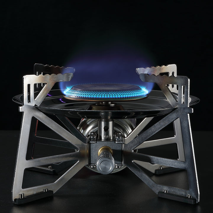 CAMPINGMOON XD-5F Portable Camping Stove