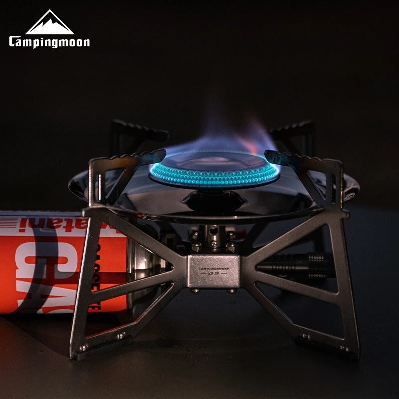 CAMPINGMOON XD-5F Portable Camping Stove