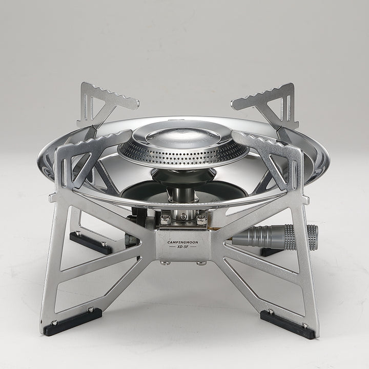 CAMPINGMOON XD-5F Portable Camping Stove