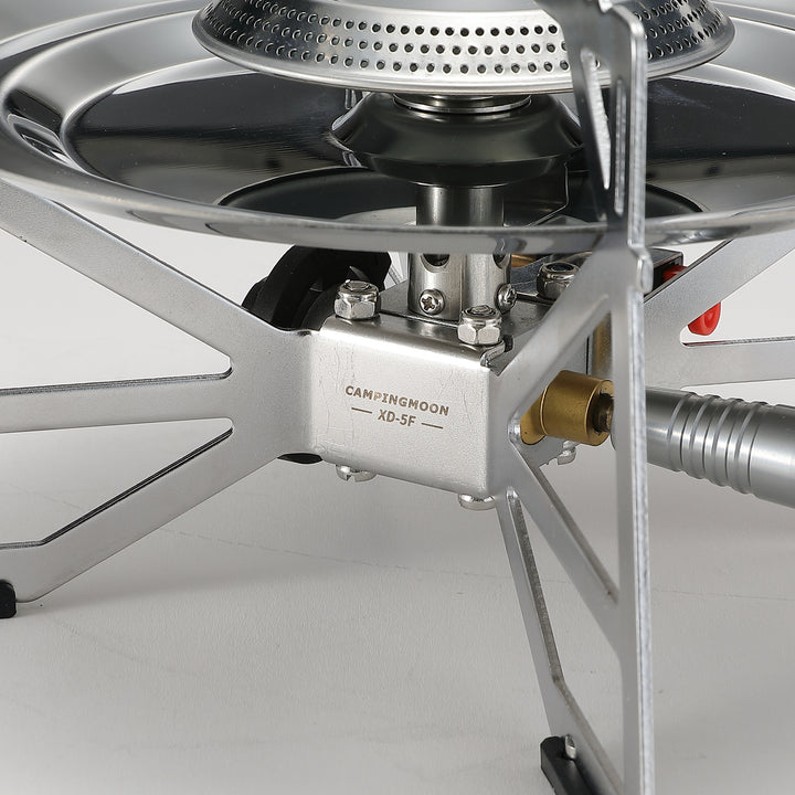 CAMPINGMOON XD-5F Portable Camping Stove