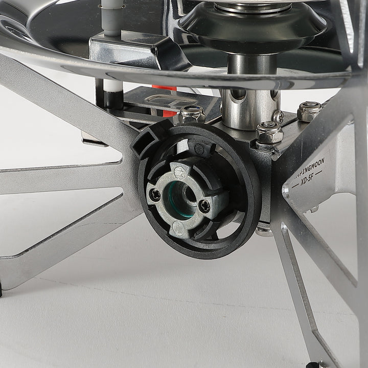CAMPINGMOON XD-5F Portable Camping Stove