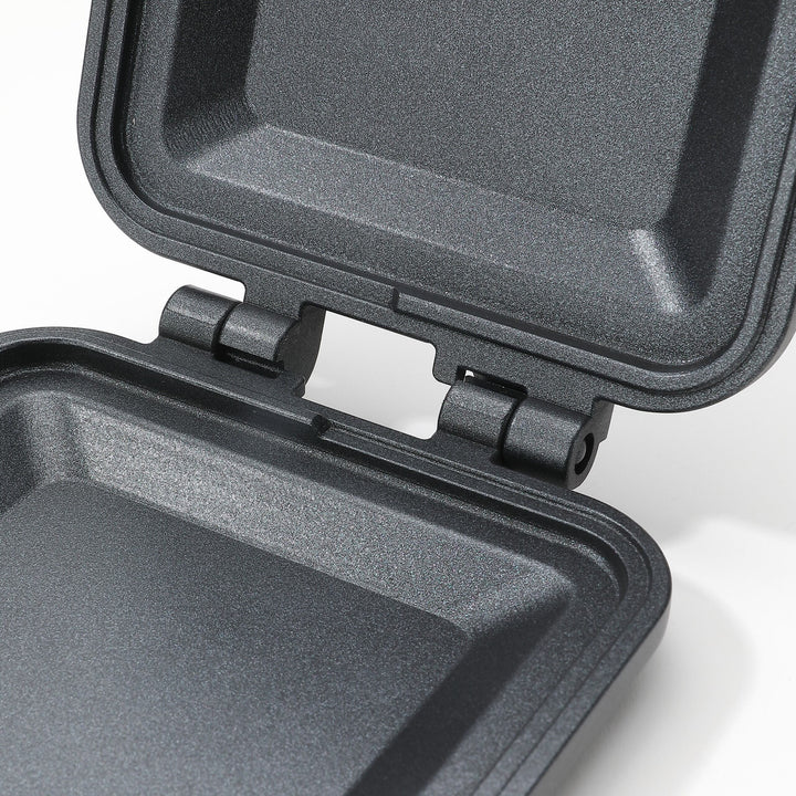 CAMPINGMOON BKTT-1315 Double Sided Frying Pan