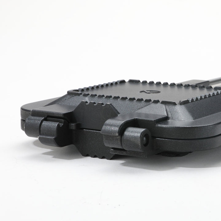 CAMPINGMOON BKTT-1315 Double Sided Frying Pan