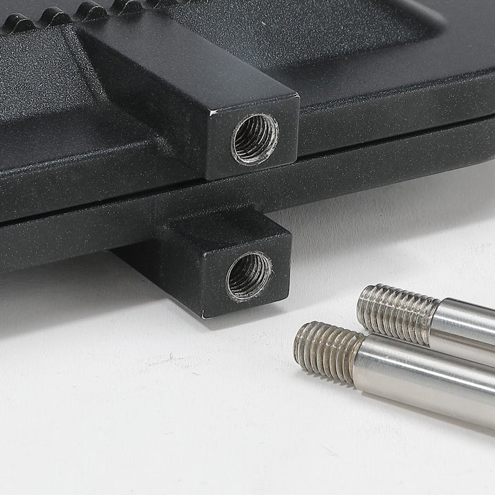 CAMPINGMOON BKTT-1315 Double Sided Frying Pan