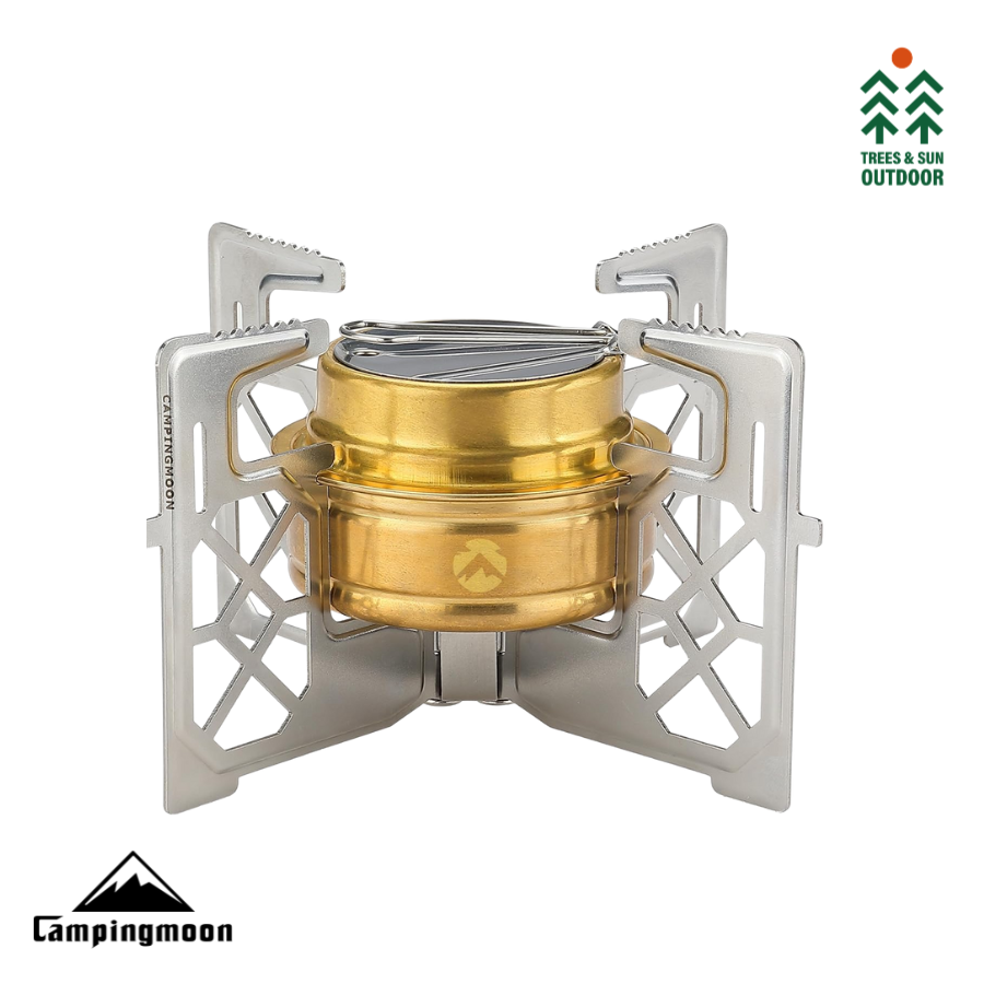 CAMPINGMOON AS-1 Alcohol Stove Stand Bracket