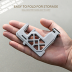 CAMPINGMOON AS-1 Alcohol Stove Stand Bracket