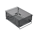 CAMPINGMOON CK-24BK Folding Full IGT Basket