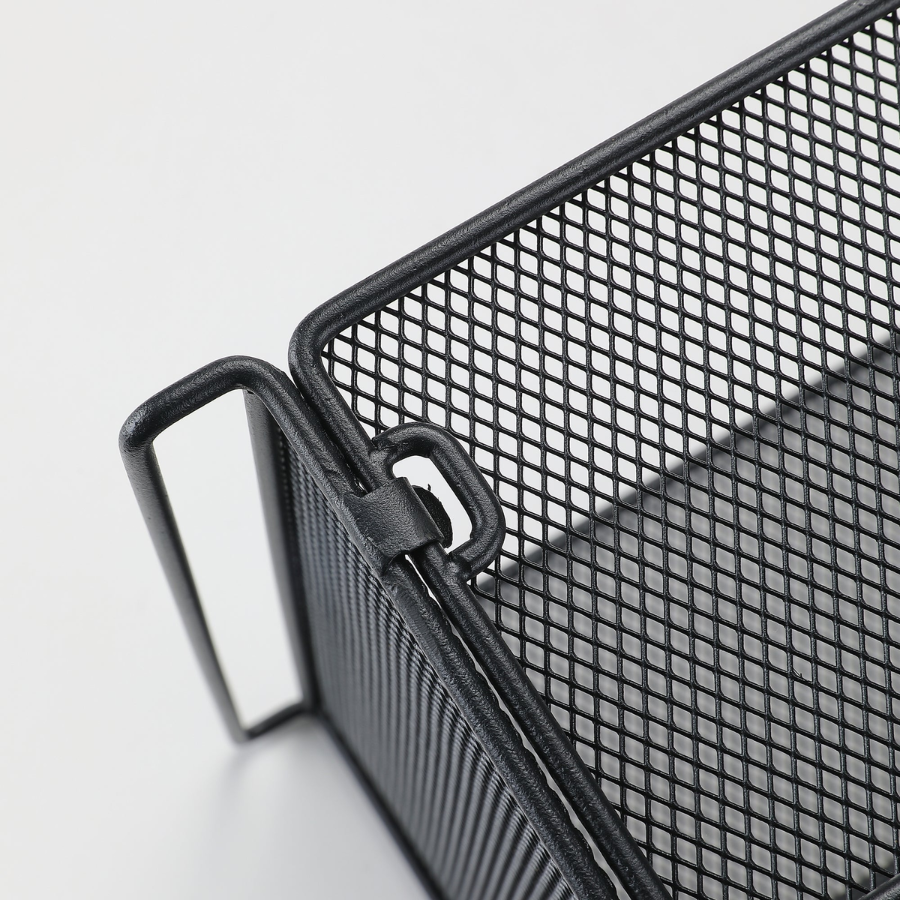 CAMPINGMOON CK-24BK Folding Full IGT Basket