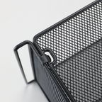 CAMPINGMOON CK-24BK Folding Full IGT Basket