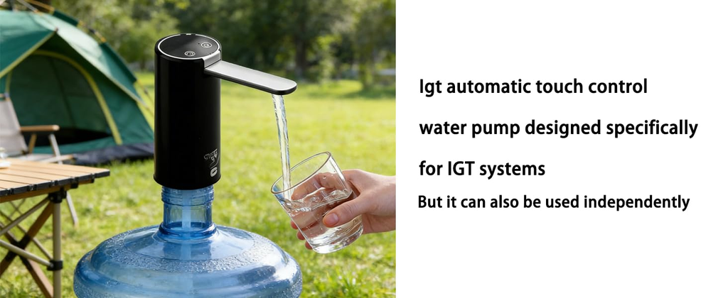 BLACKDOG IGT Half Unit Water Dispenser