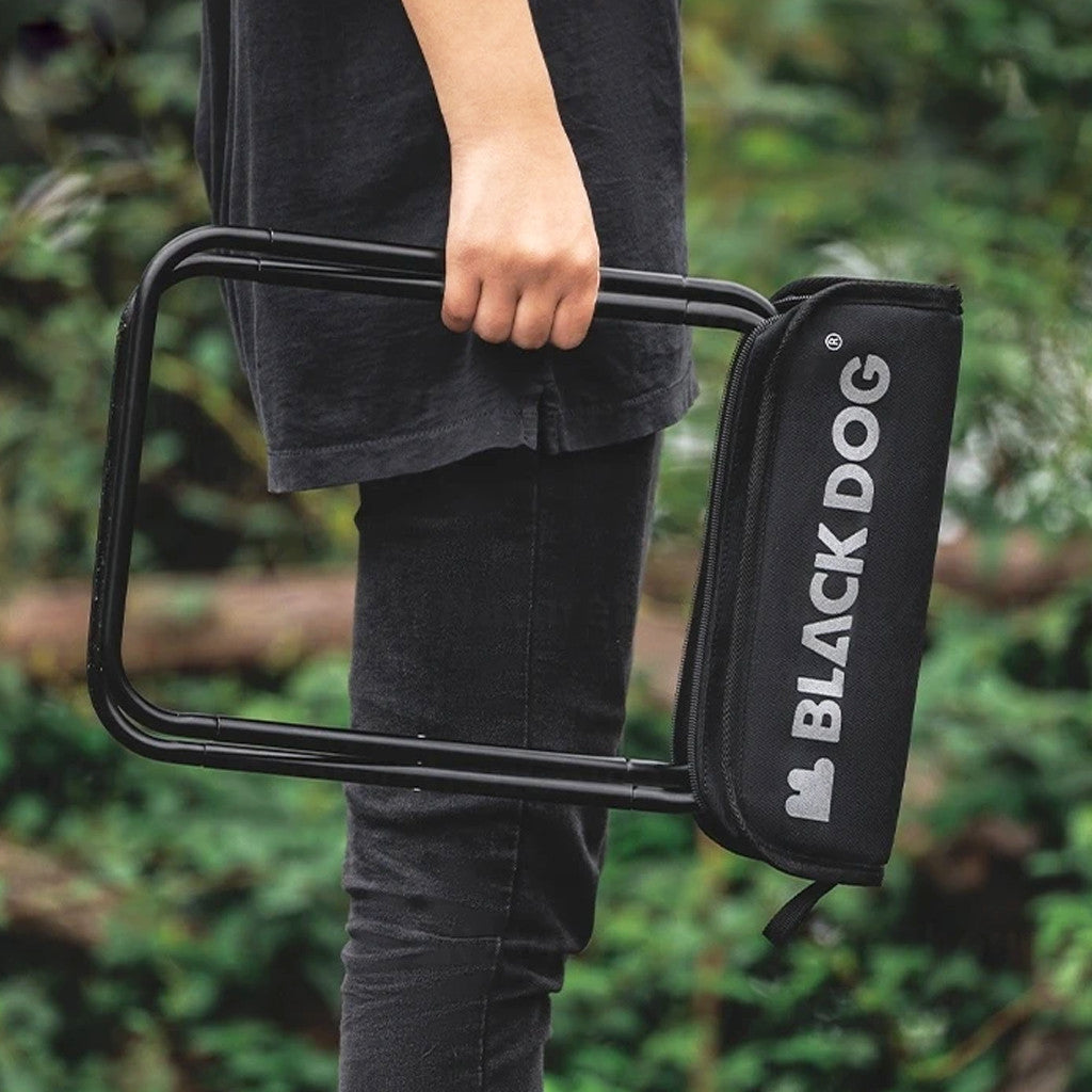 BLACKDOG Chaoye Portable Folding Stool