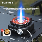 BLACKDOG Jufeng Infared Stove