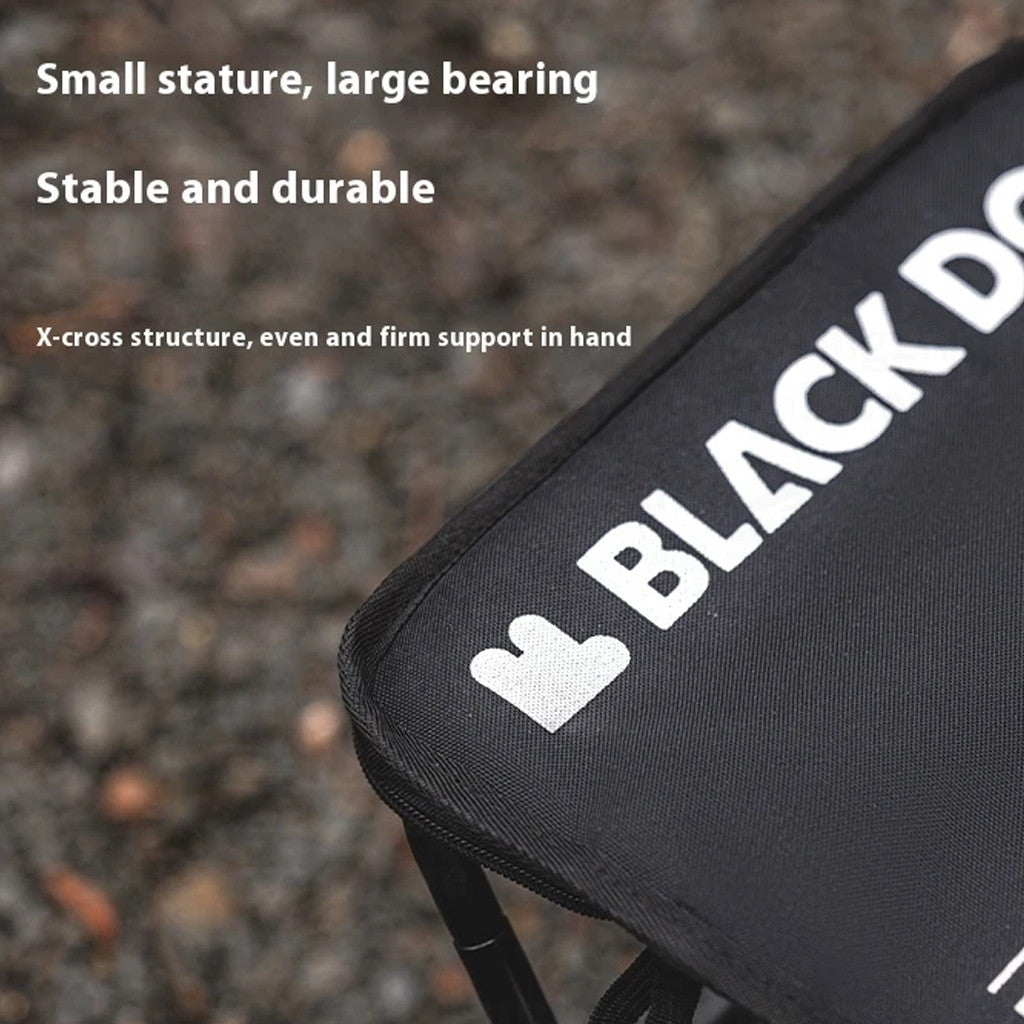 BLACKDOG Chaoye Portable Folding Stool