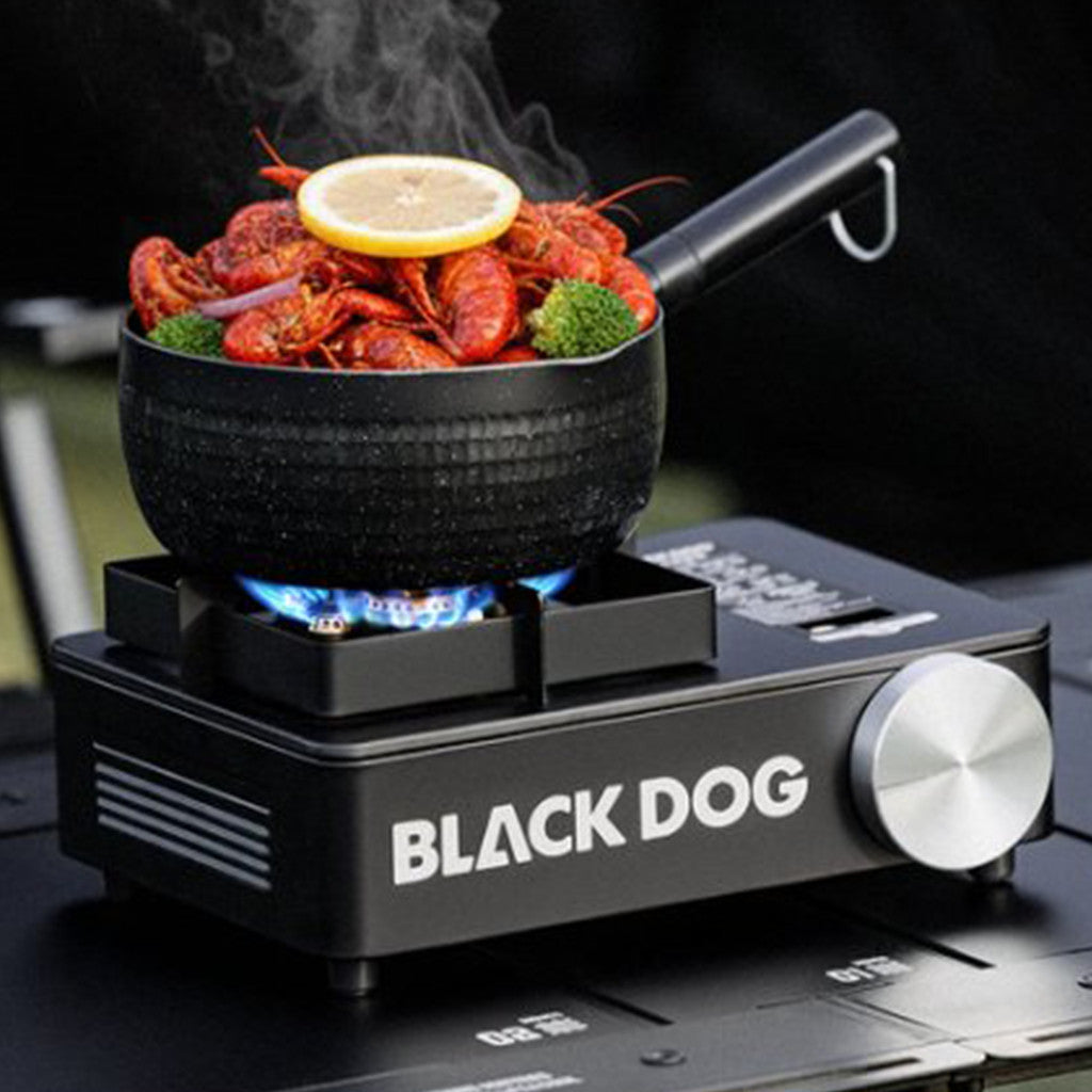 BLACKDOG Tuoyan Seven Star Fierce Cassette Stove