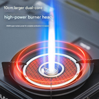 BLACKDOG Jufeng Infared Stove