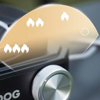 BLACKDOG Jufeng Infared Stove